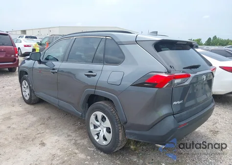 2019 Toyota Rav4 Le z USA, uszkodzony, nr VIN 2T3H1RFV9KC028676
